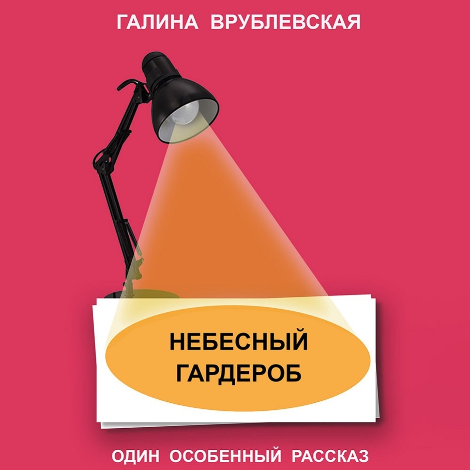 Обложка книги «Небесный гардероб»