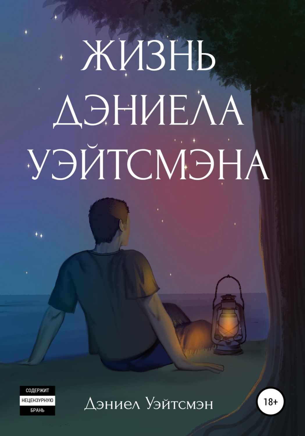 Обложка книги «Жизнь Дэниела Уэйтсмэна»