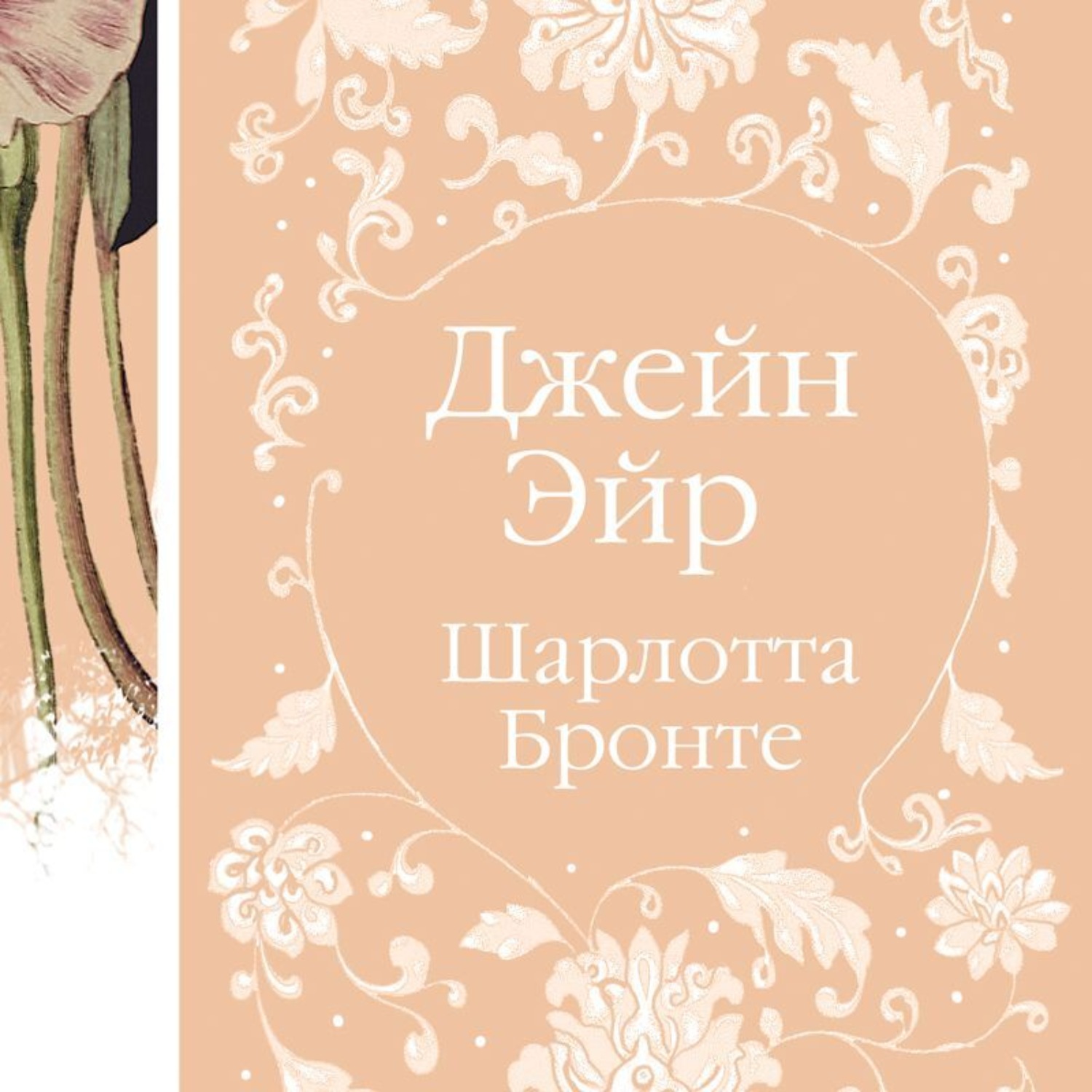 Обложка книги «Джейн Эйр»