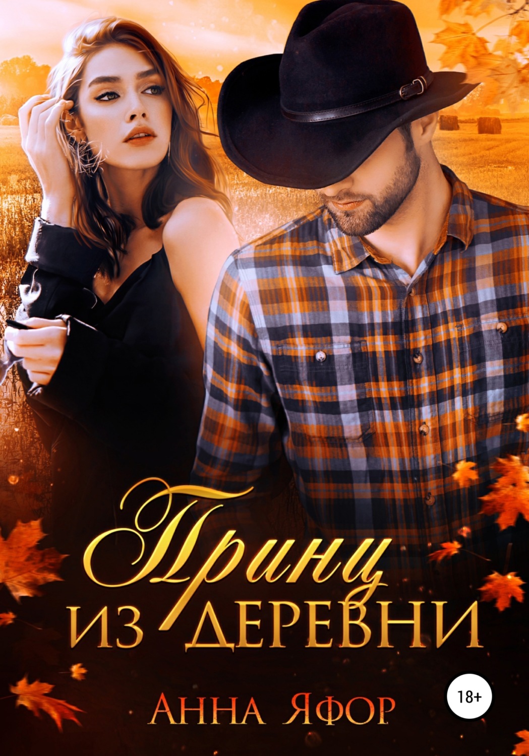 Обложка книги «Принц из деревни»