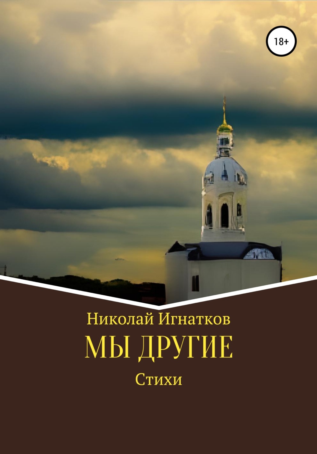 Обложка книги «Мы другие»