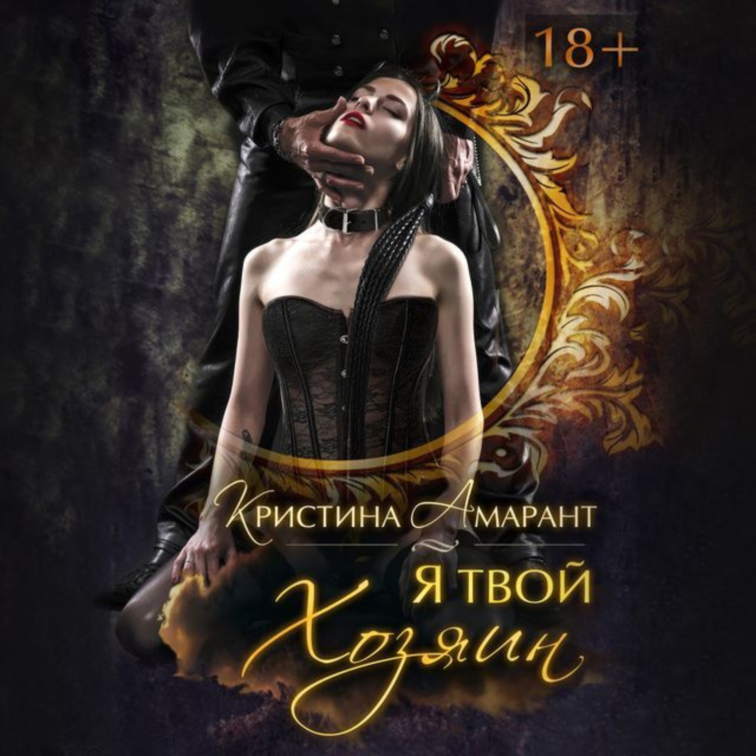 Обложка книги «Я твой хозяин!»