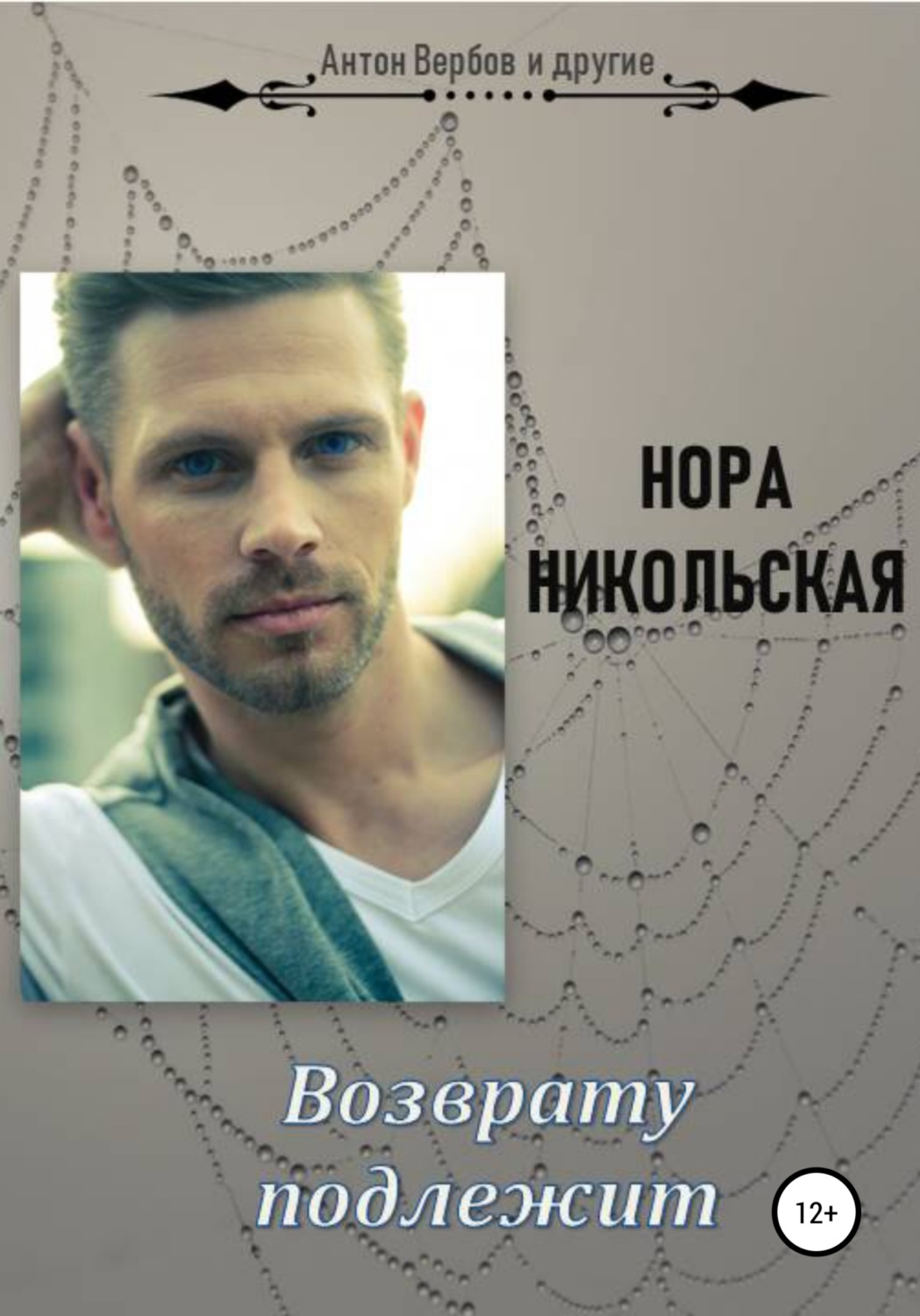 Обложка книги «Возврату подлежит»
