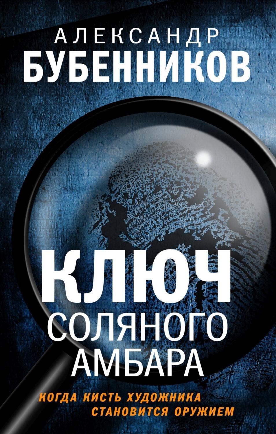 Обложка книги «Ключ Соляного Амбара»