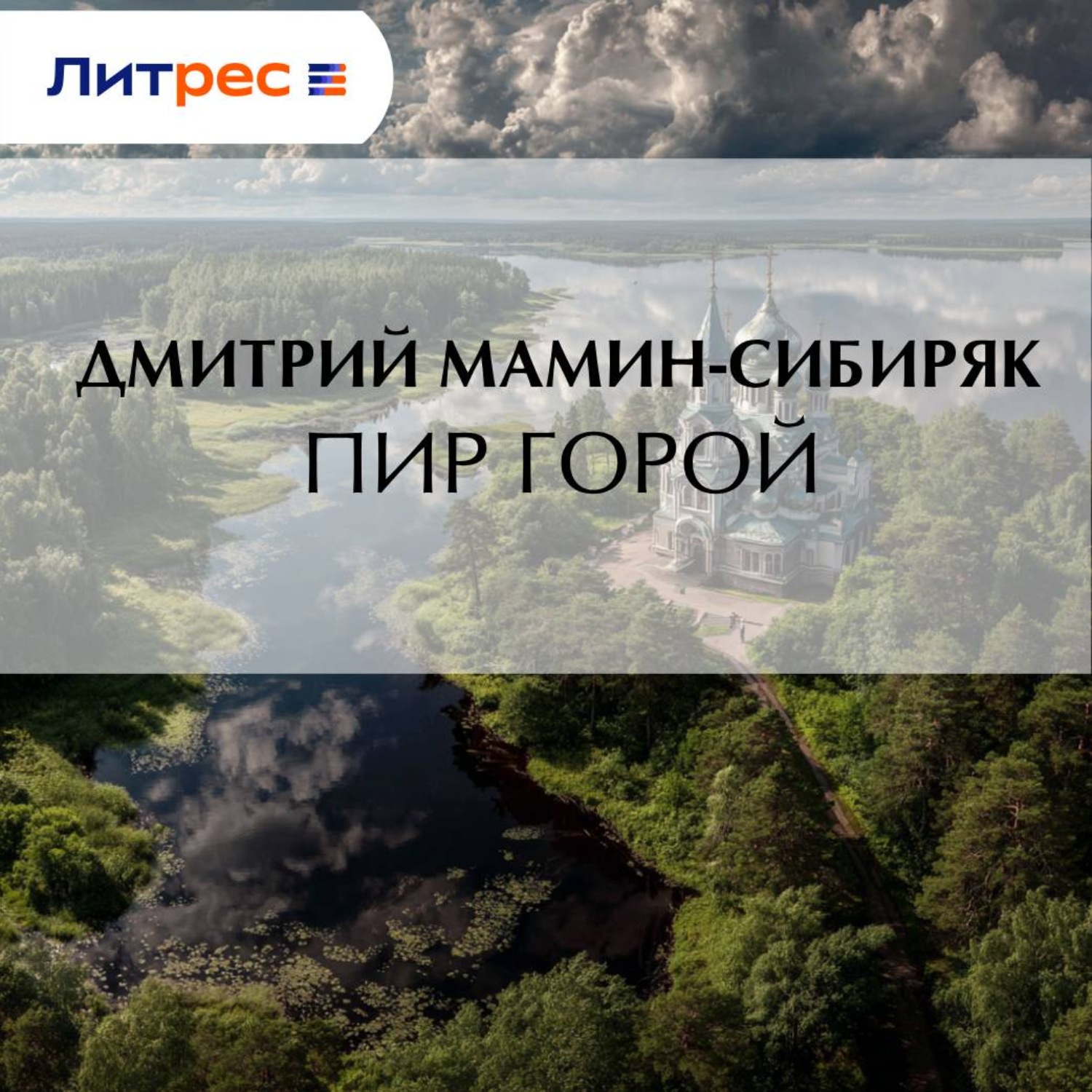 Обложка книги «Пир горой»