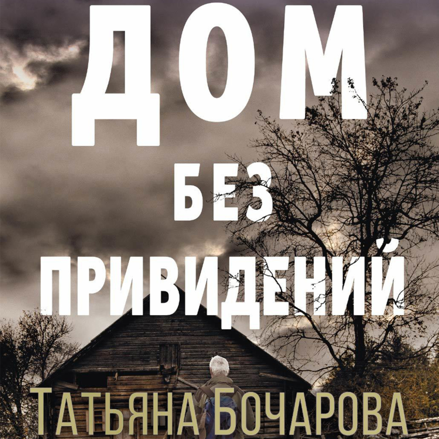 Обложка книги «Дом без привидений»