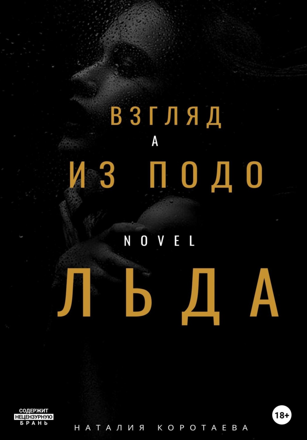 Обложка книги «Взгляд из-подо льда»