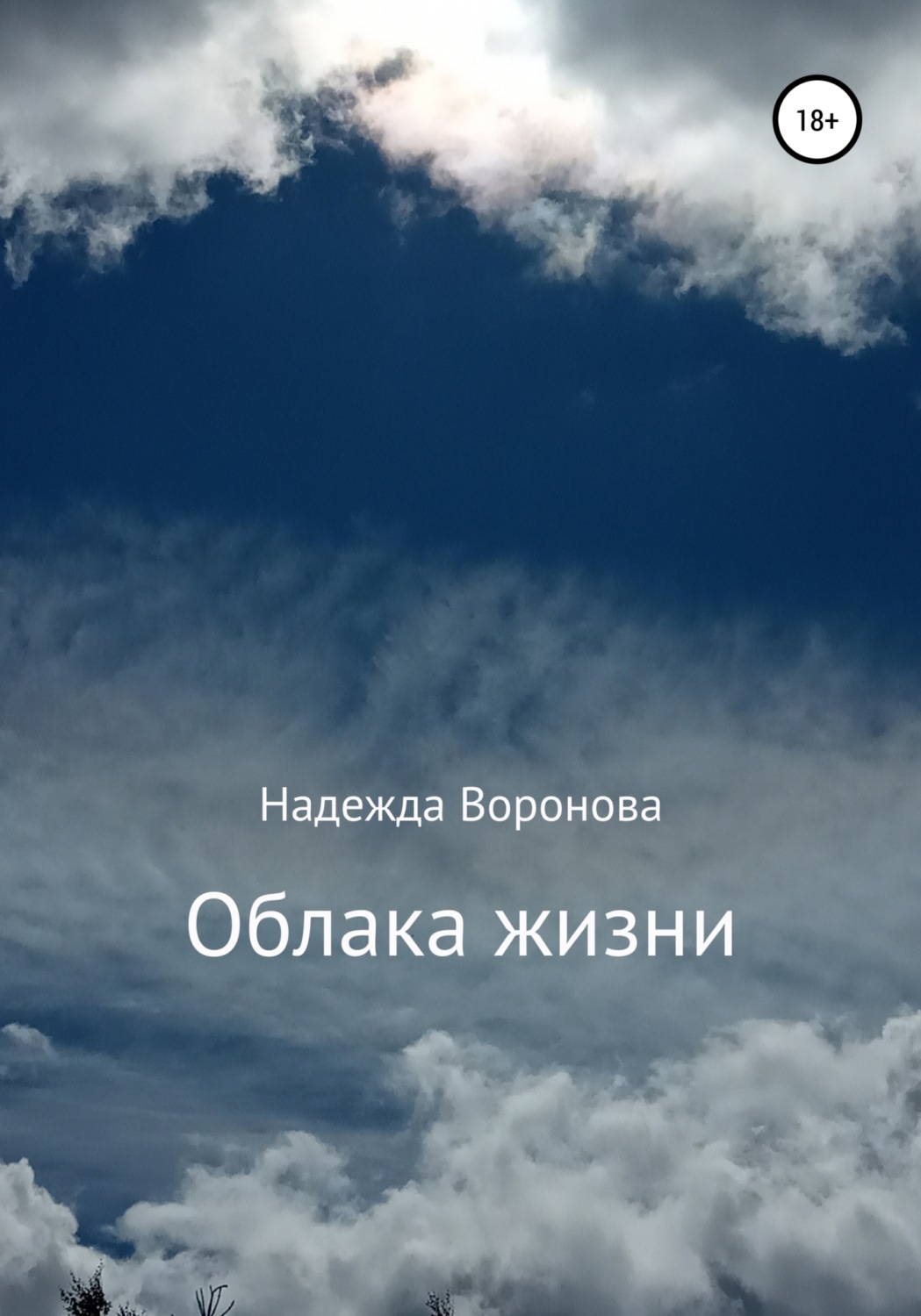 Обложка книги «Облака жизни»