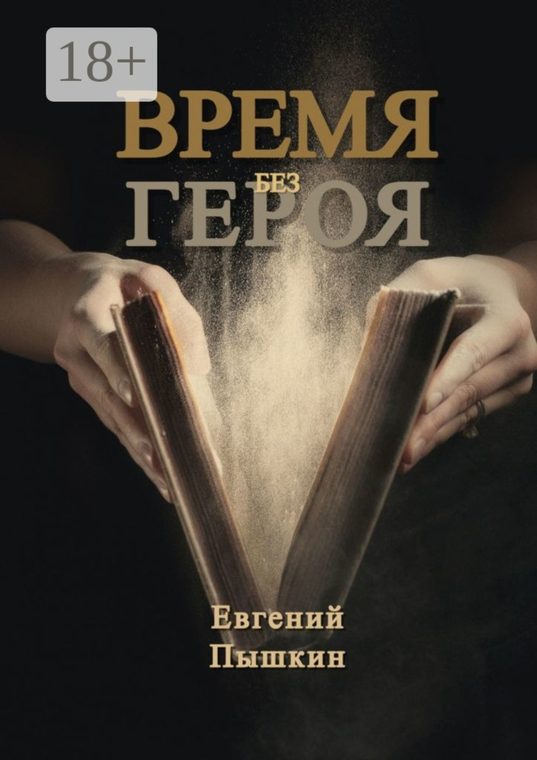 Обложка книги «Время без героя»