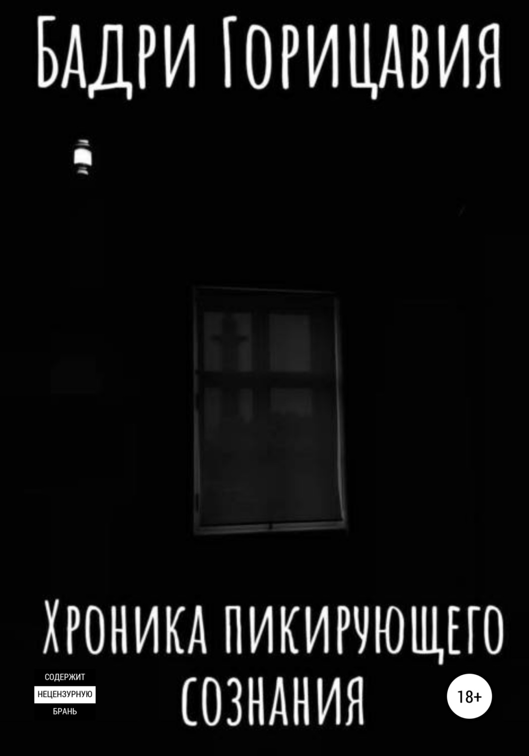 Обложка книги «Хроника пикирующего сознания»