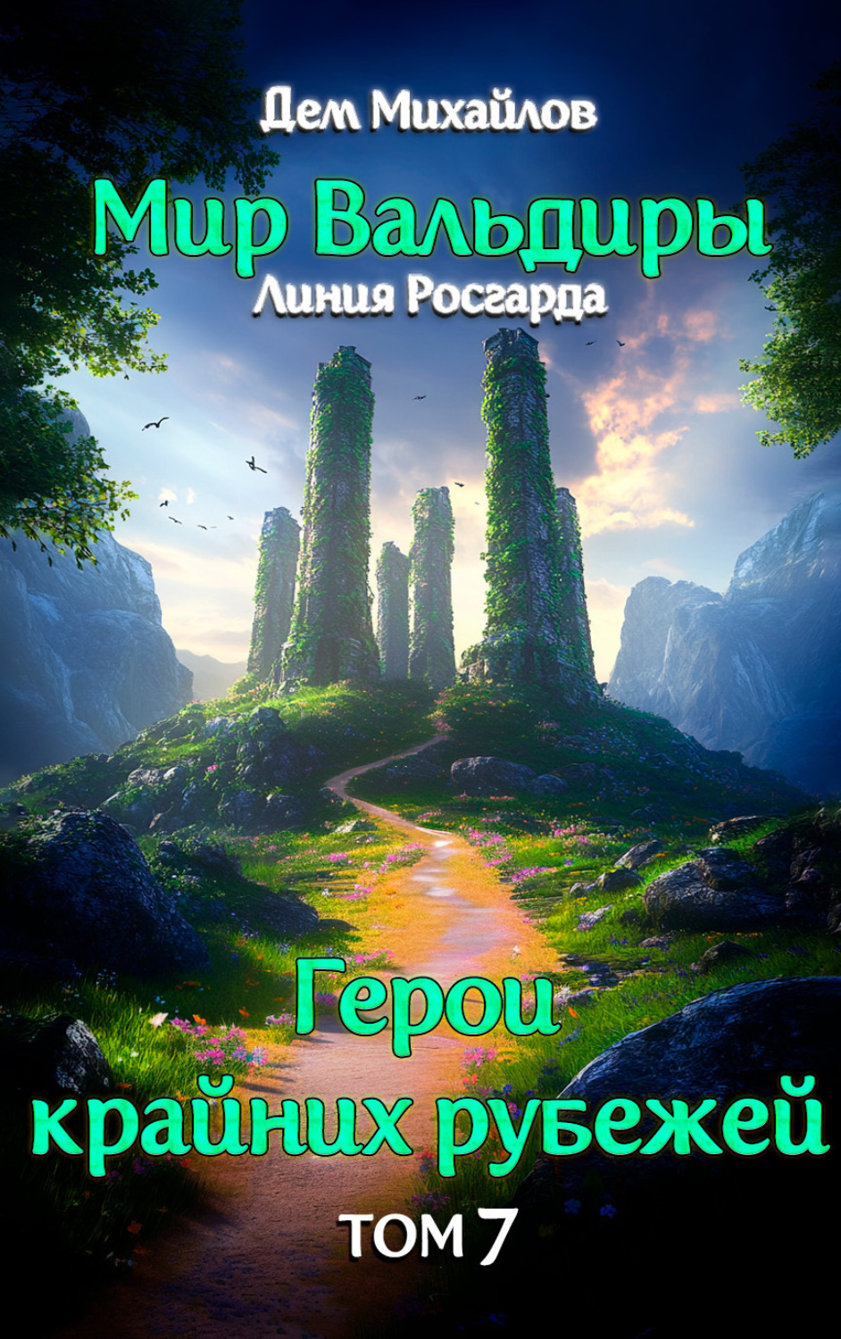 Обложка книги «Братство тропы»