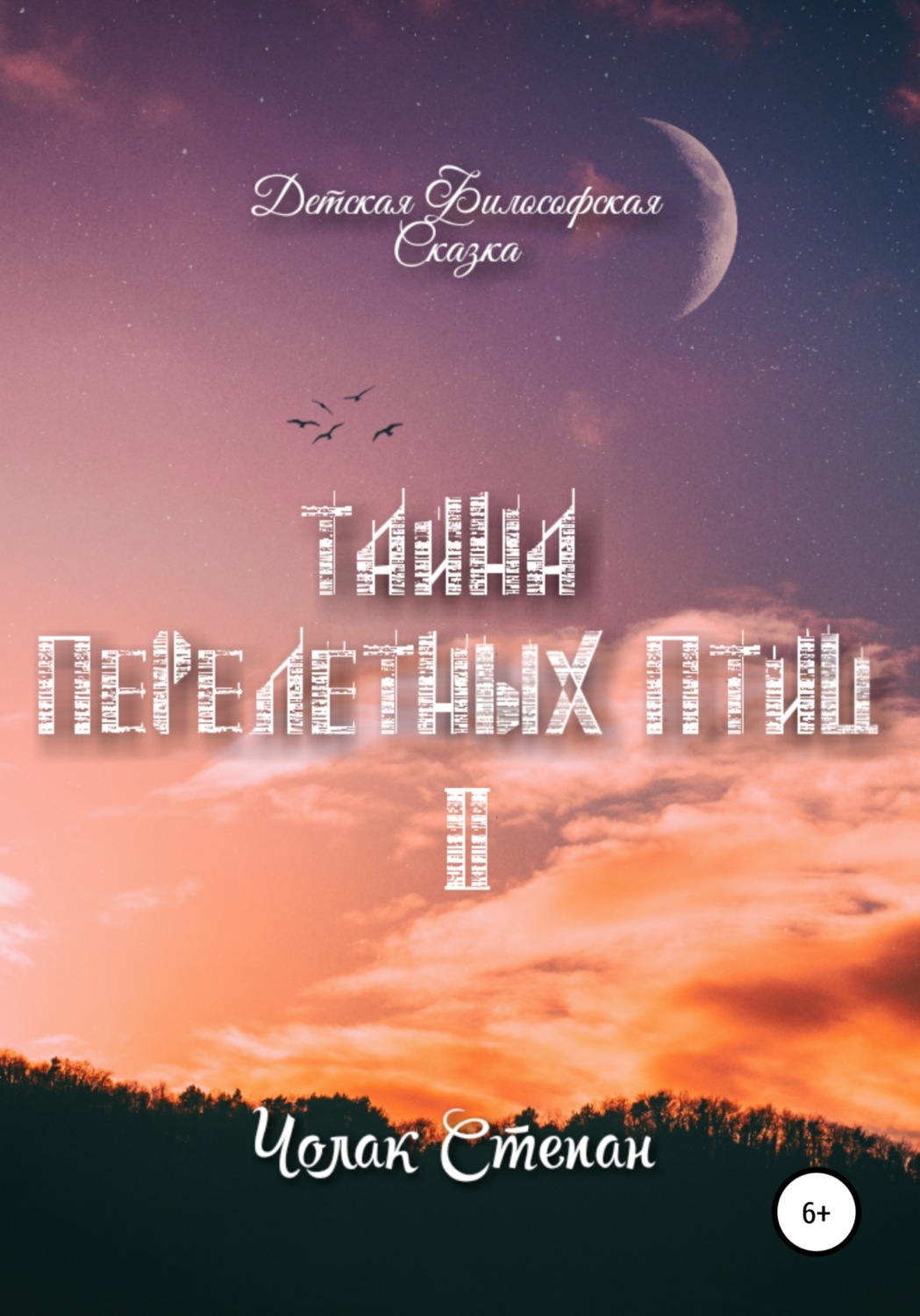 Обложка книги «Тайна перелётных птиц 2»