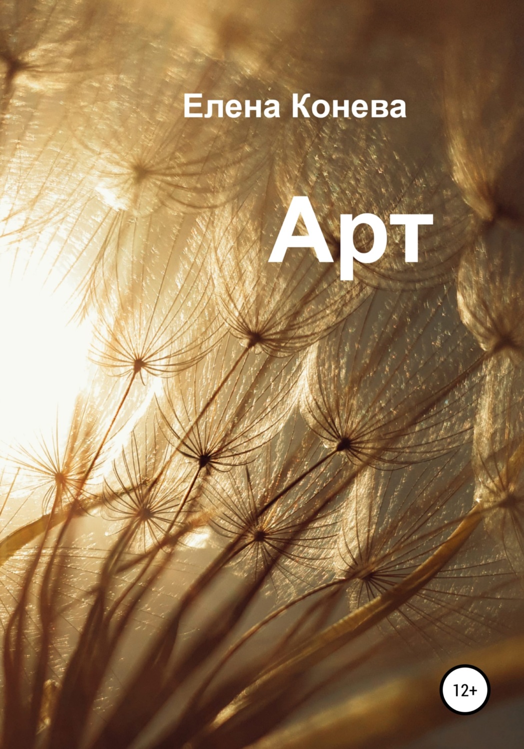 Обложка книги «Арт»