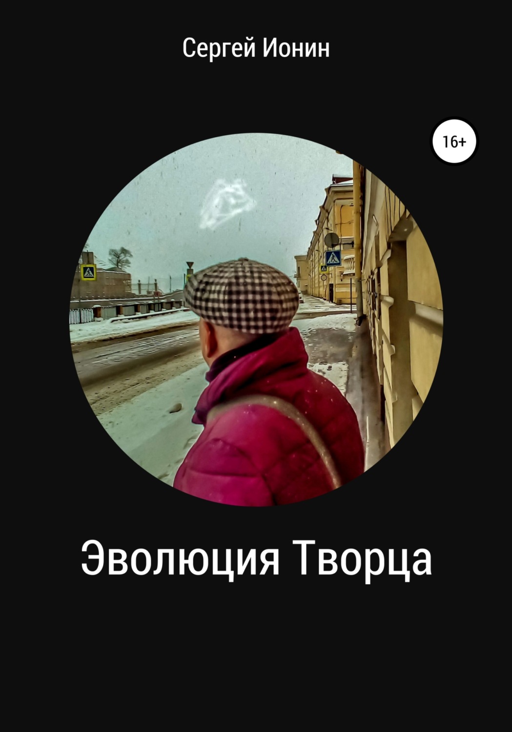 Обложка книги «Эволюция Творца»