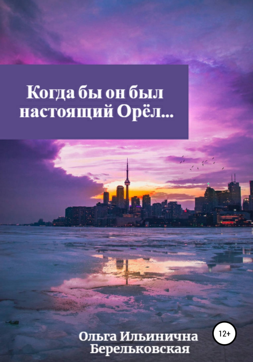 Обложка книги «Когда бы он был настоящий Орёл…»
