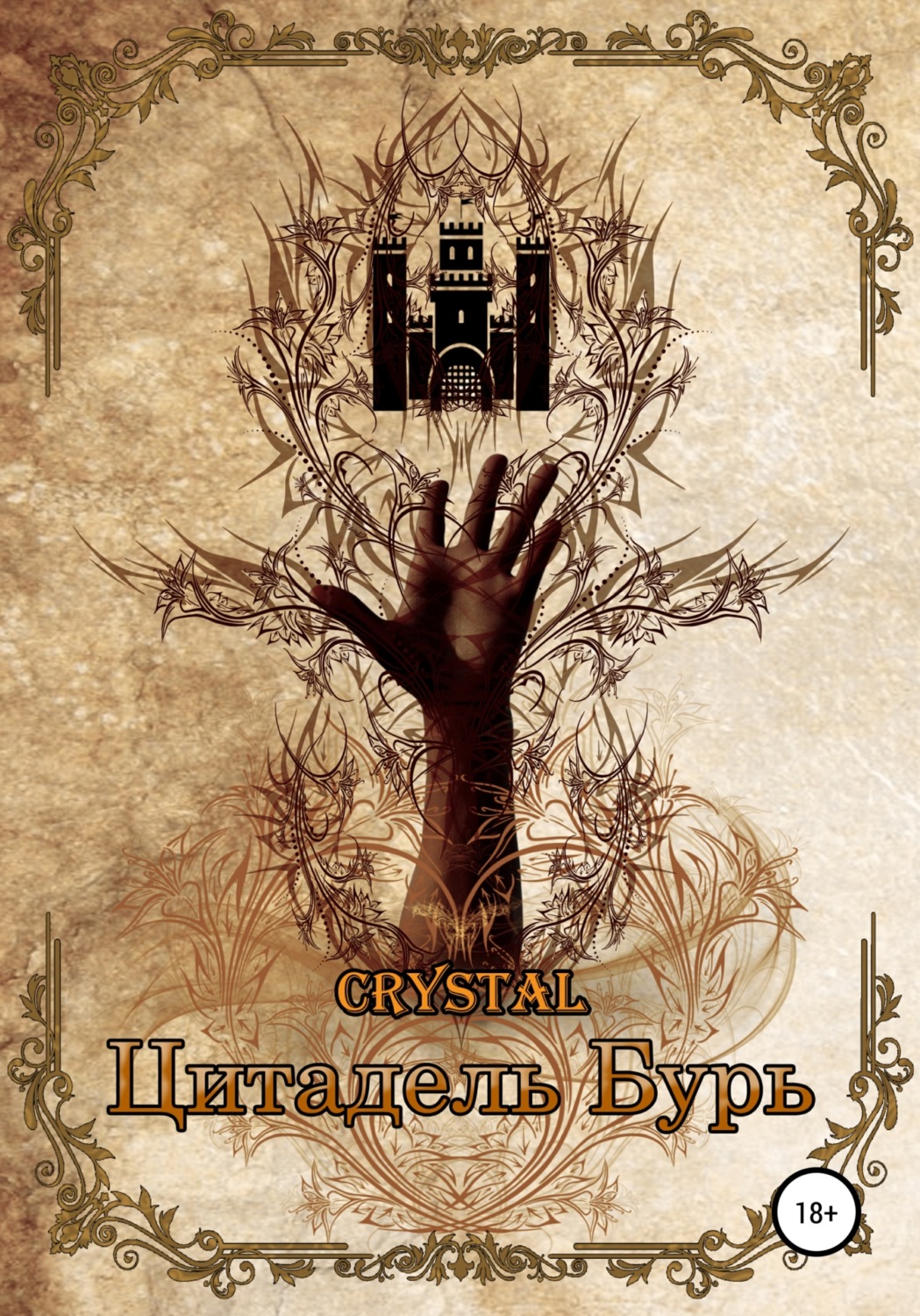 Обложка книги «Цитадель Бурь»