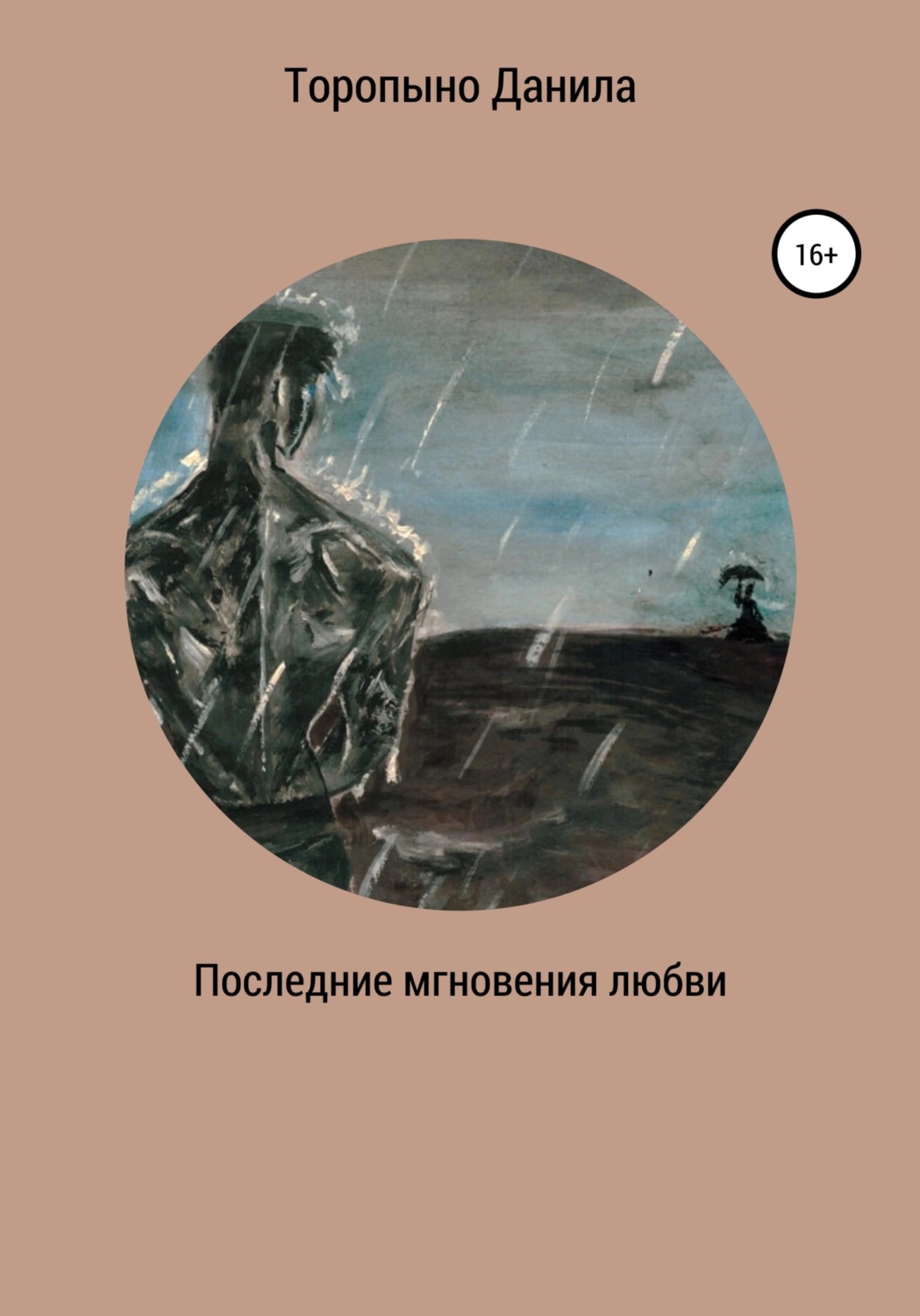 Обложка книги «Последние мгновения любви»