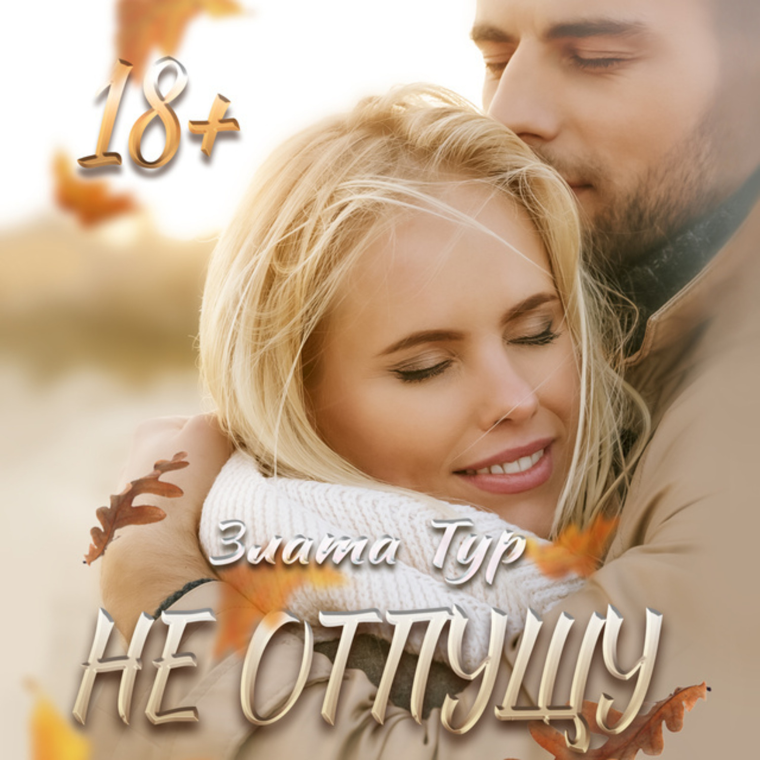 Обложка книги «Не отпущу»