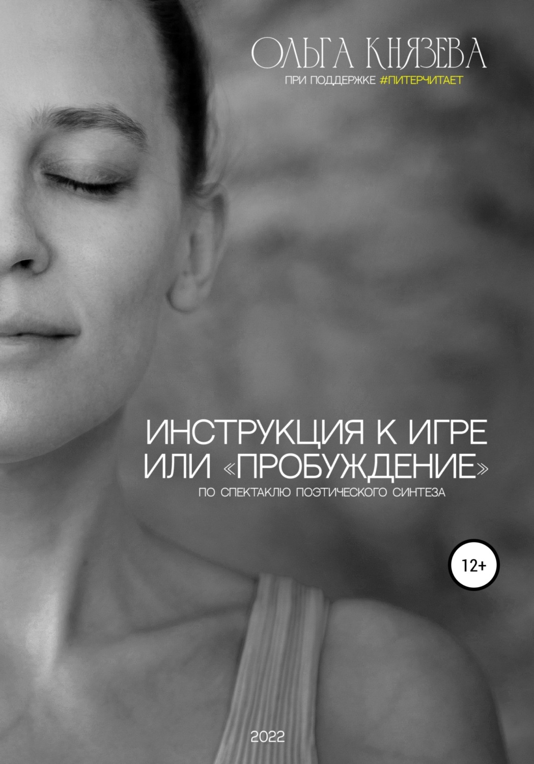 Обложка книги «Инструкция к игре, или «Пробуждение»»