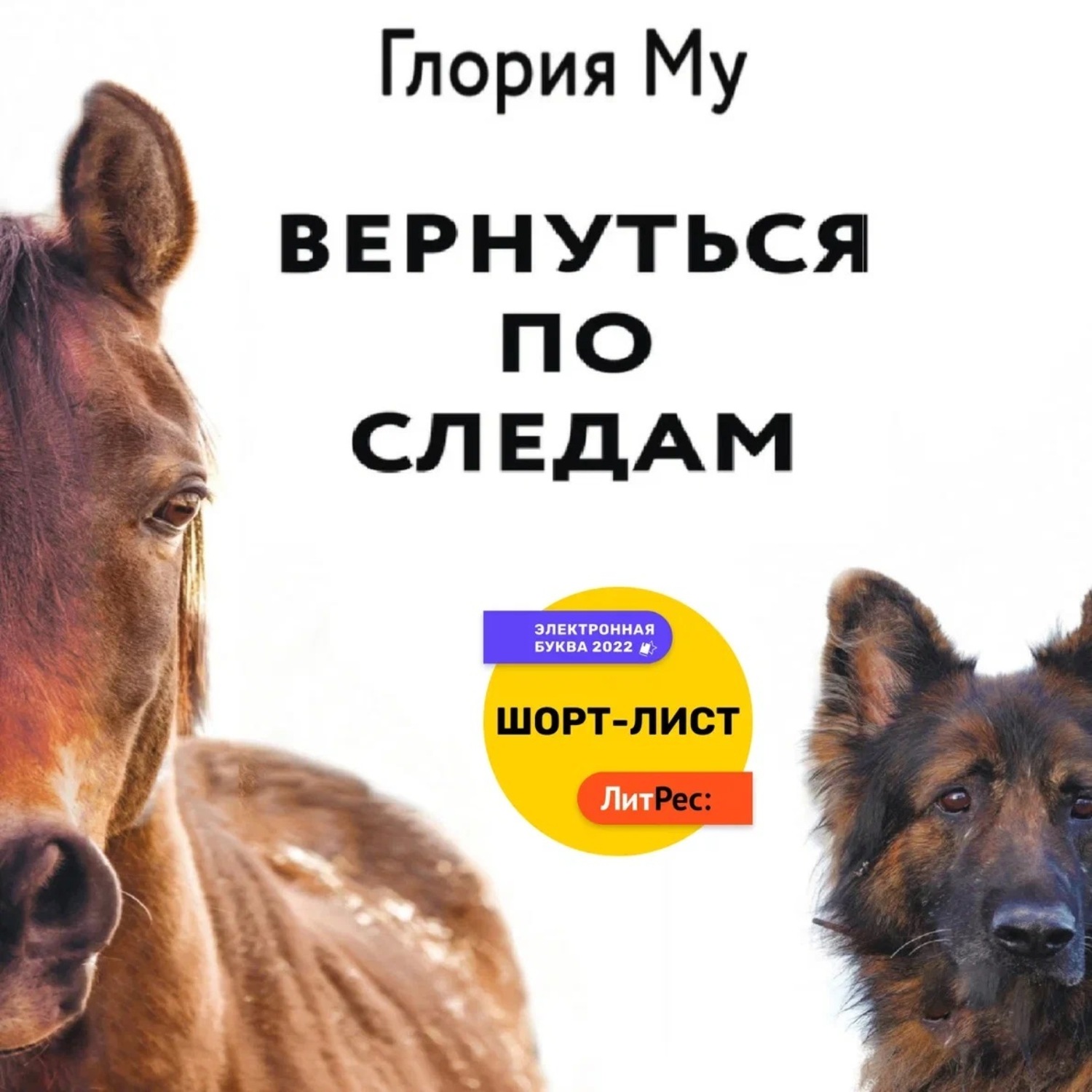 Обложка книги «Вернуться по следам»