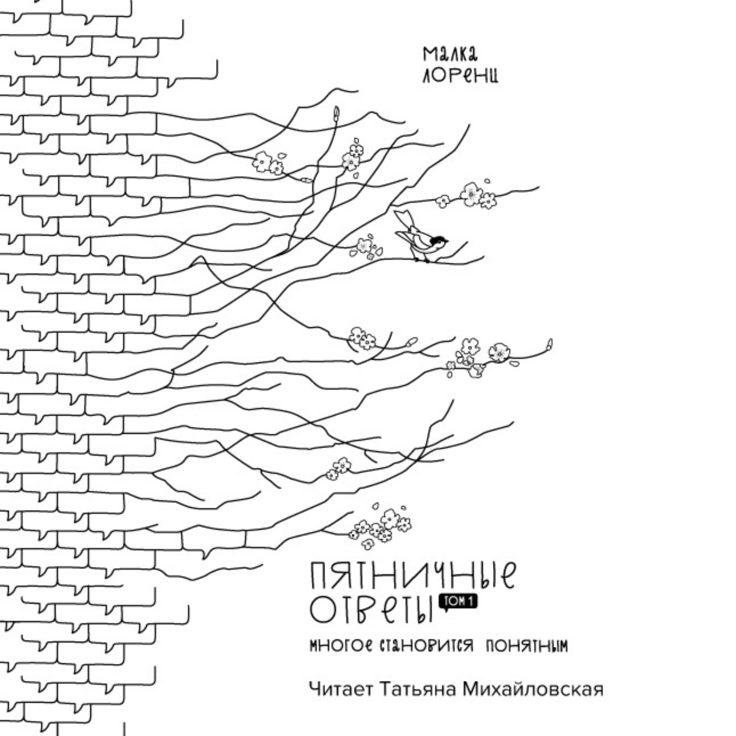 Обложка книги «Пятничные ответы. Многое становится понятным. Том 1»