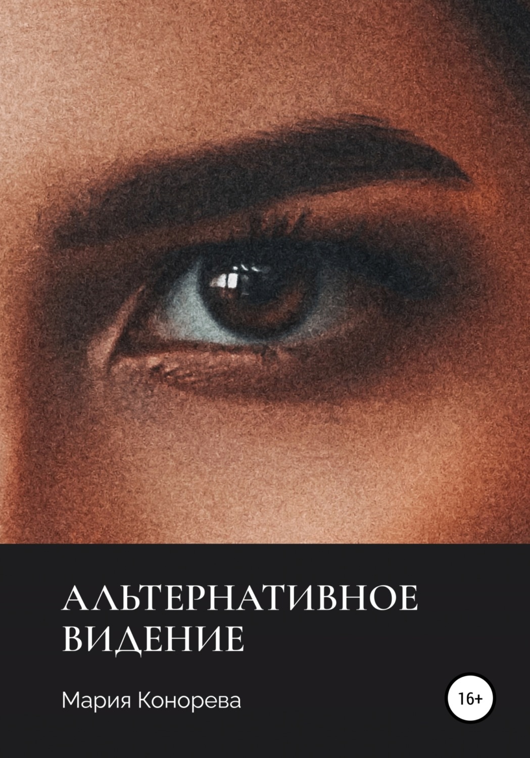 Обложка книги «Альтернативное видение»