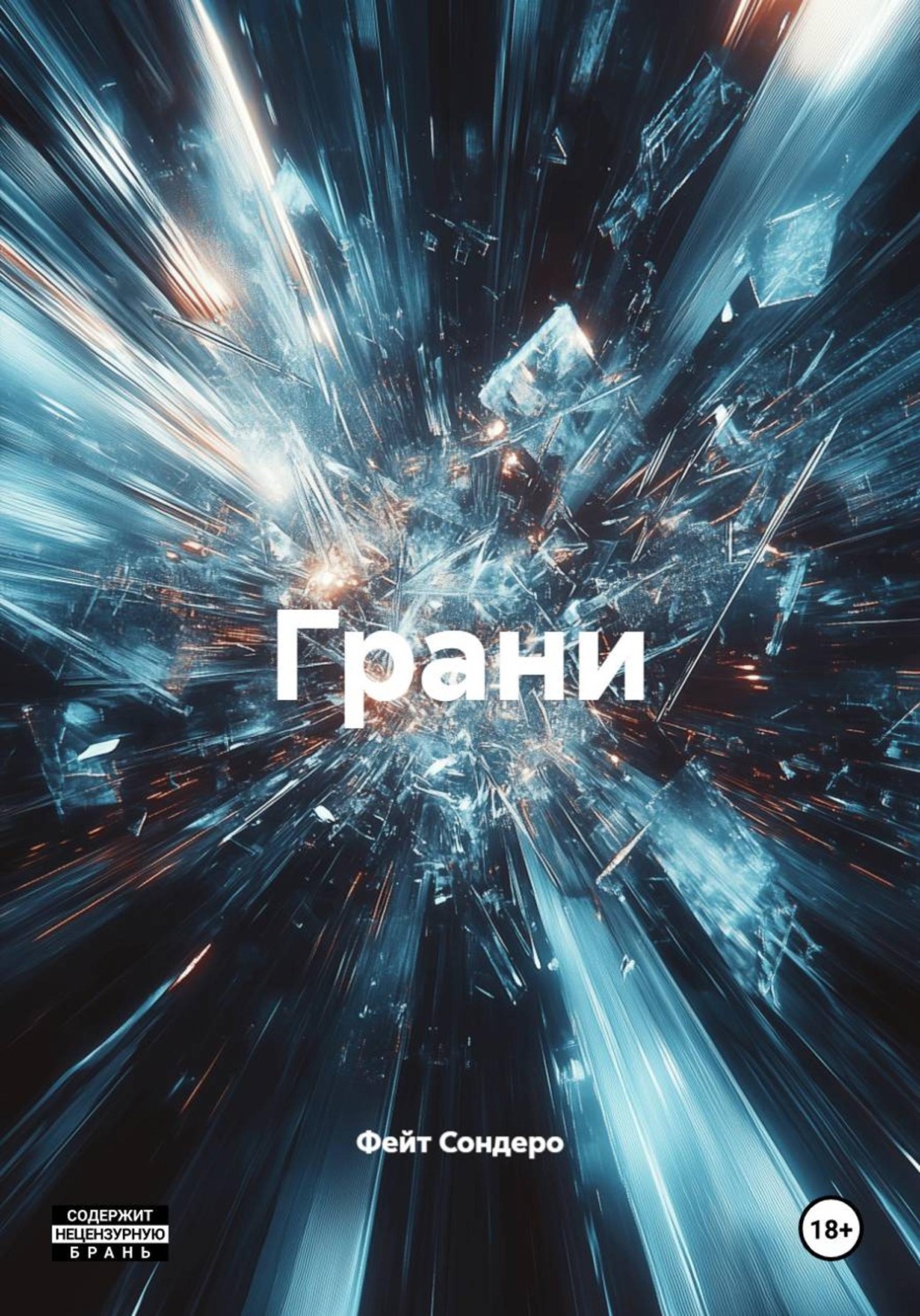 Обложка книги «Грани»