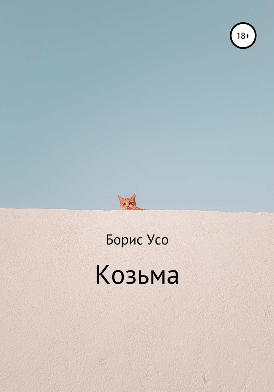 Обложка книги «Козьма»