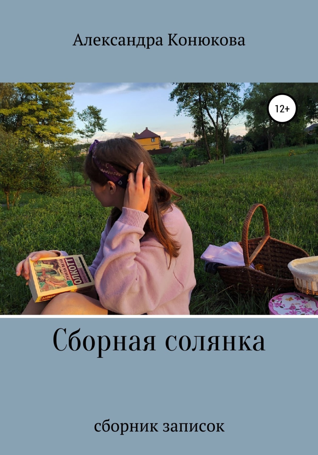 Обложка книги «Сборная солянка»