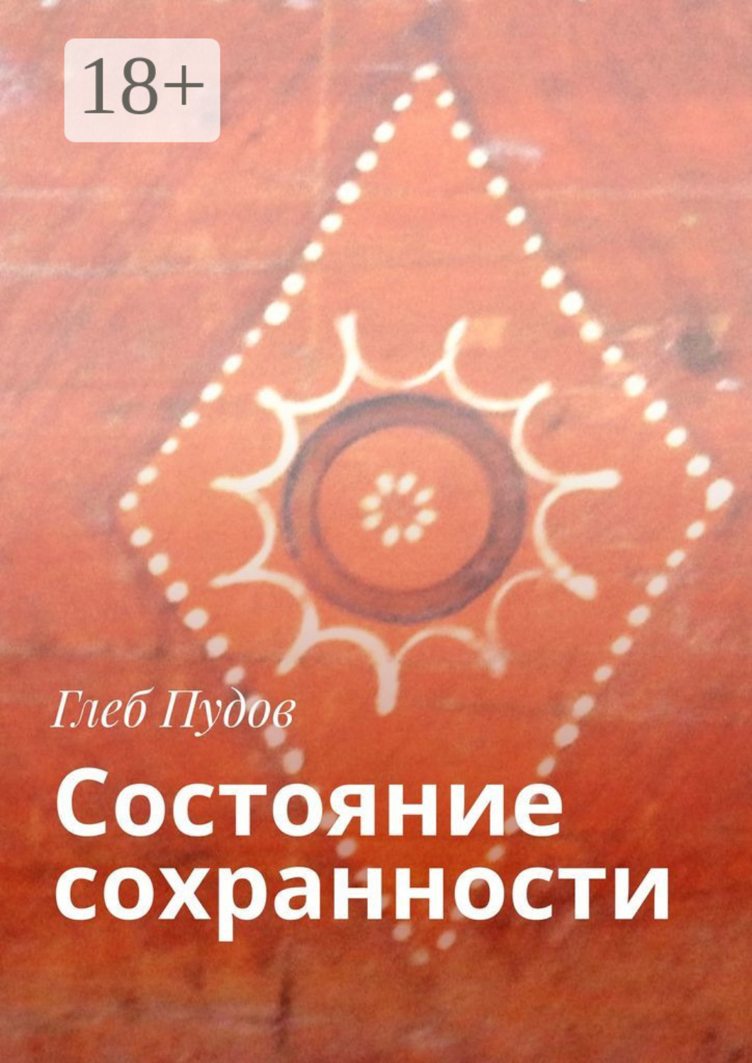 Обложка книги «Состояние сохранности»
