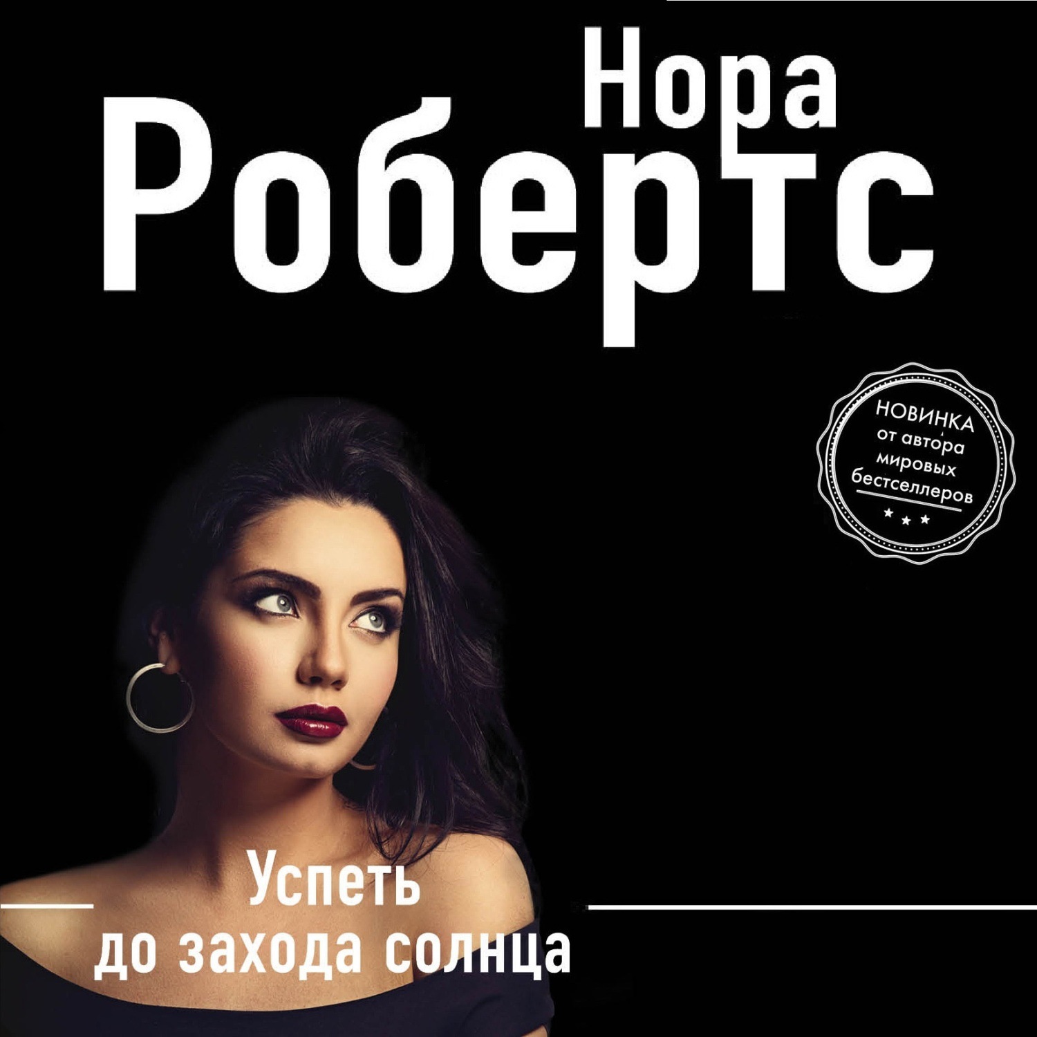 Обложка книги «Успеть до захода солнца»