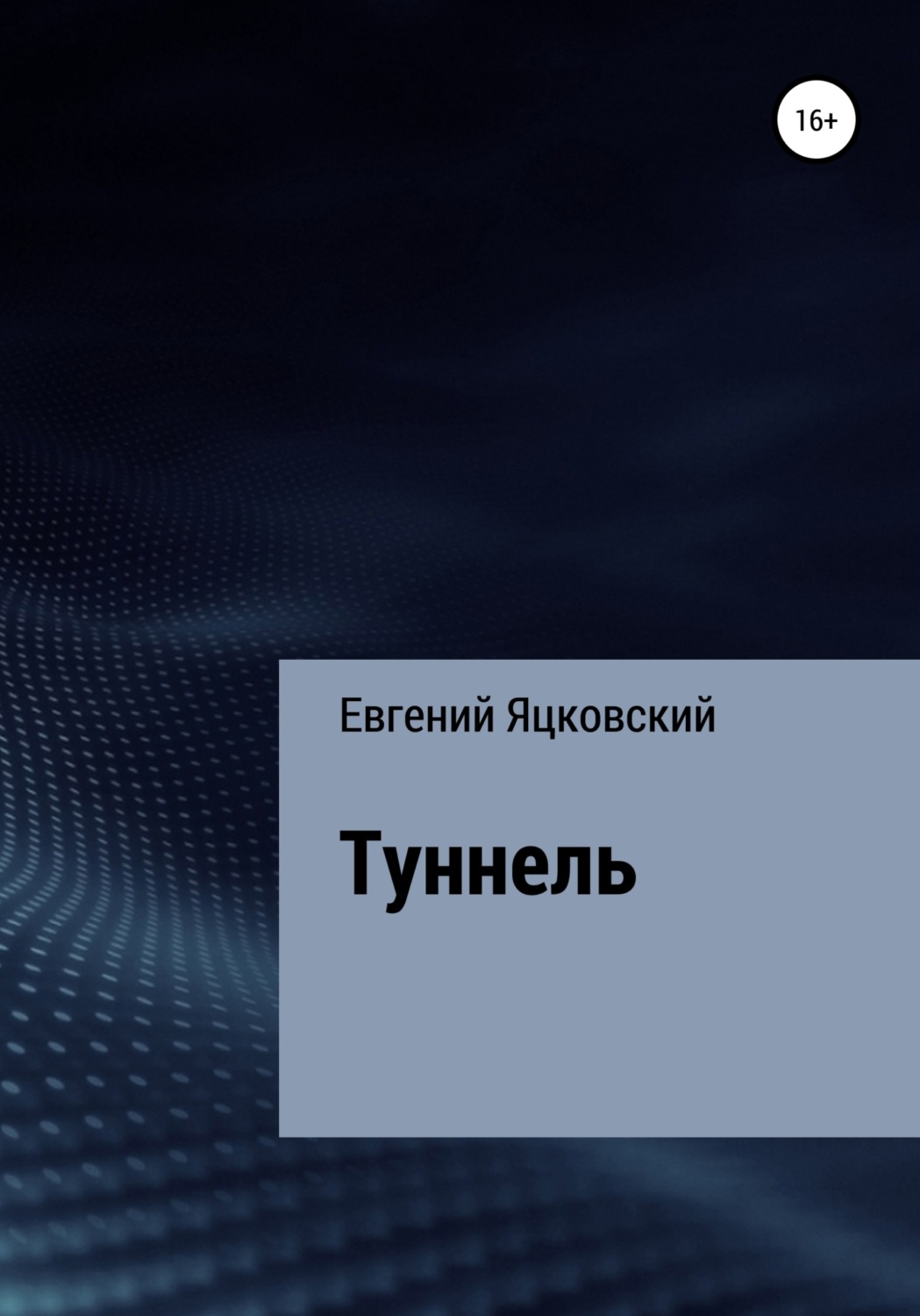 Обложка книги «Туннель»