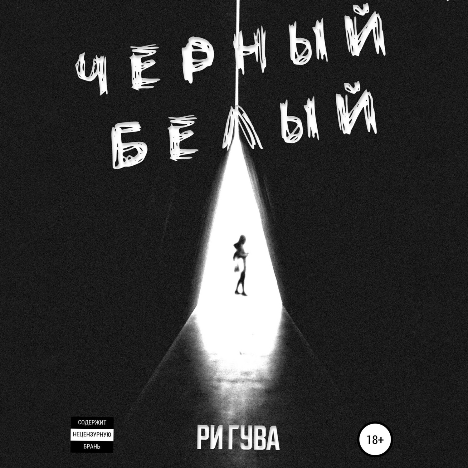 Обложка книги «Черный Белый»