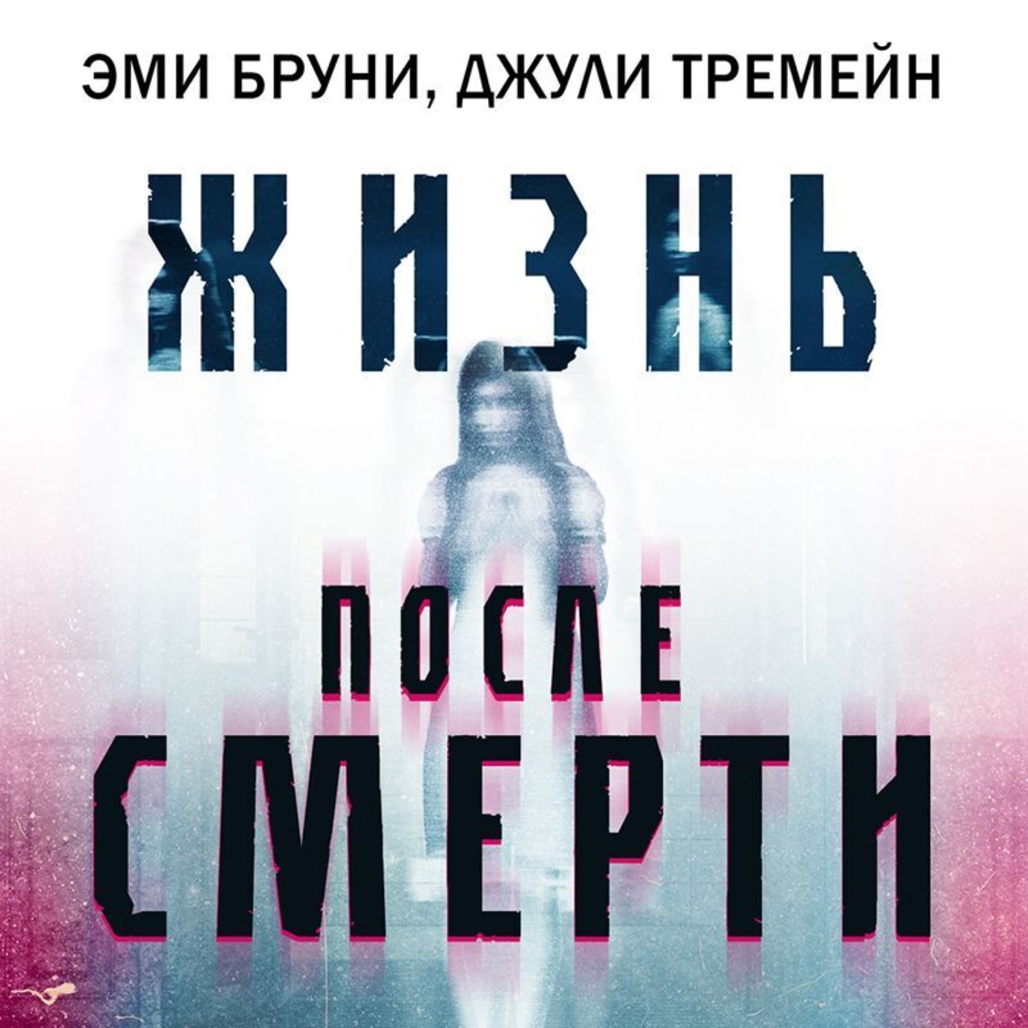 Обложка книги «Жизнь после смерти. 13 фактов о призраках, которые я узнала»
