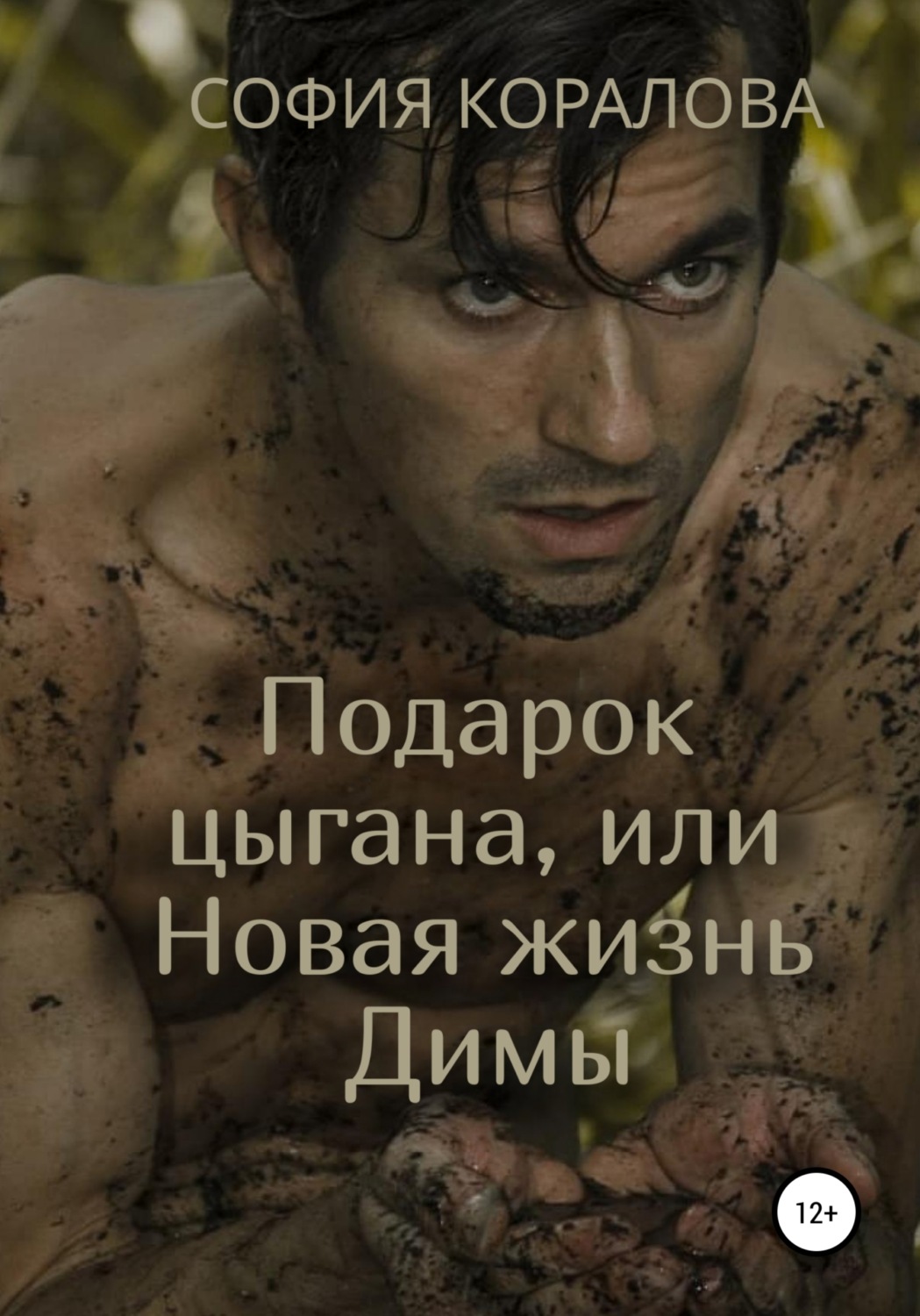 Обложка книги «Подарок цыгана, или Новая жизнь Димы»
