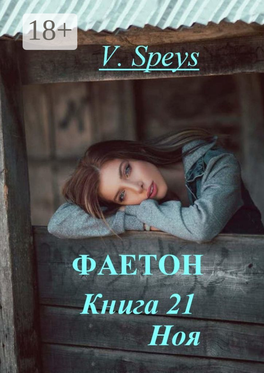 Обложка книги «Фаетон. Книга 21. Ноя»