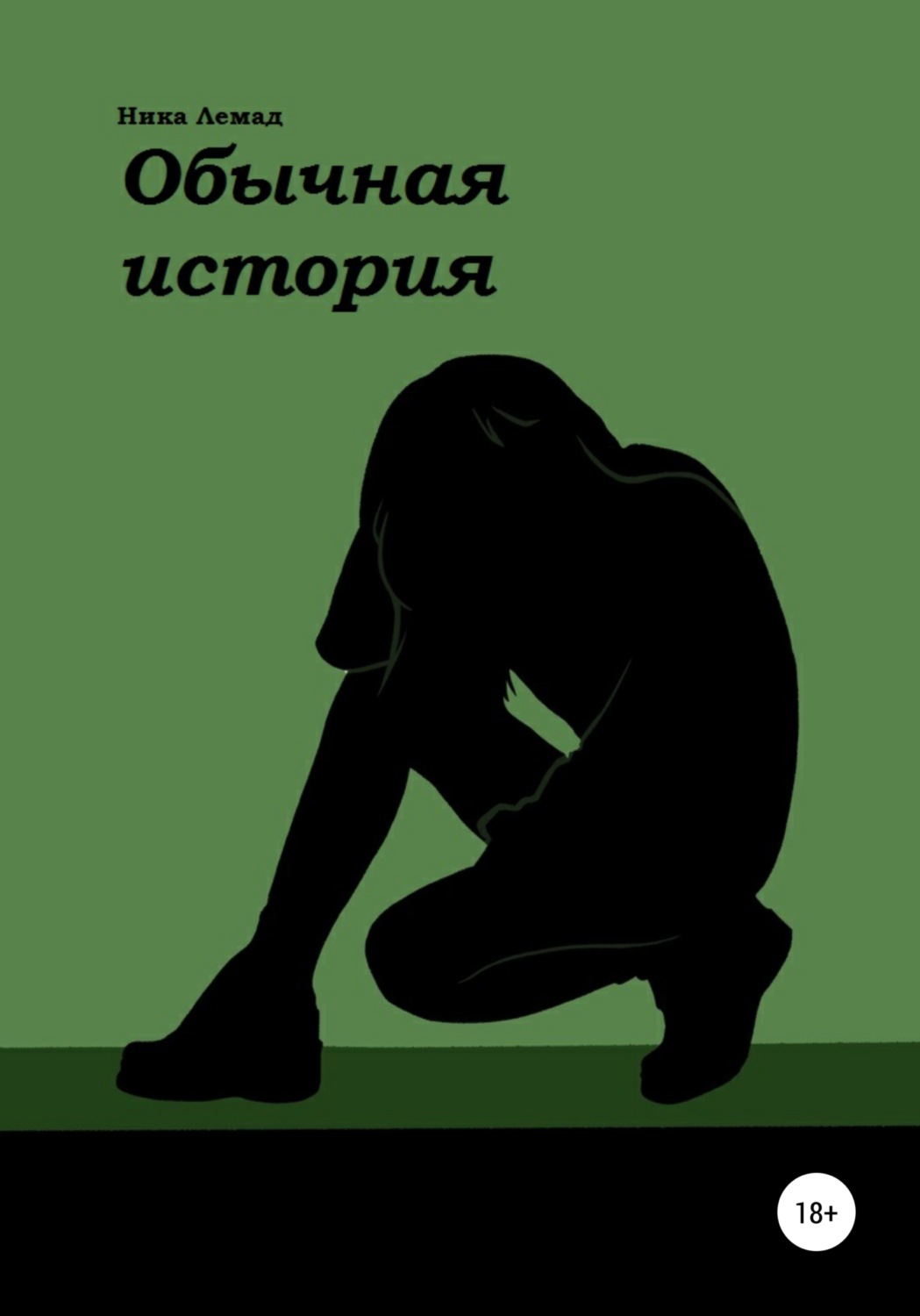 Обложка книги «Обычная история»