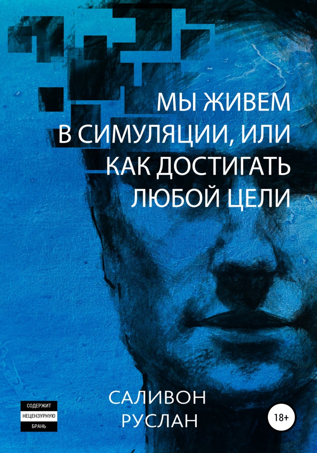 Обложка книги «Мы живем в симуляции, или Как достигать любой цели»