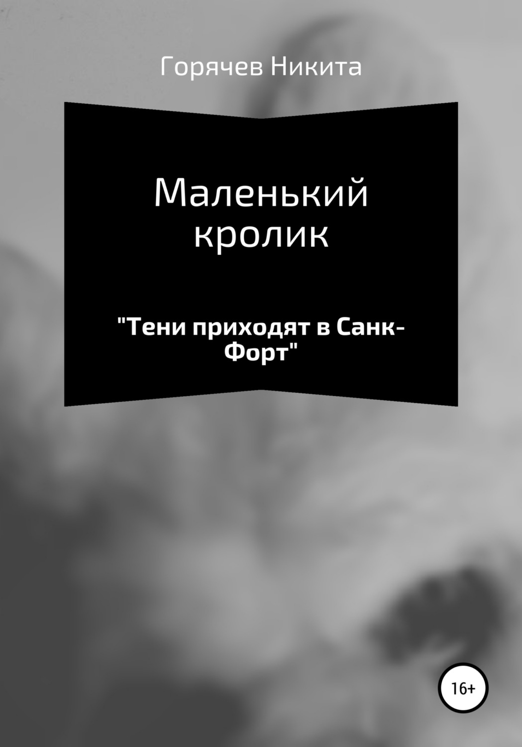 Обложка книги «Маленький кролик»