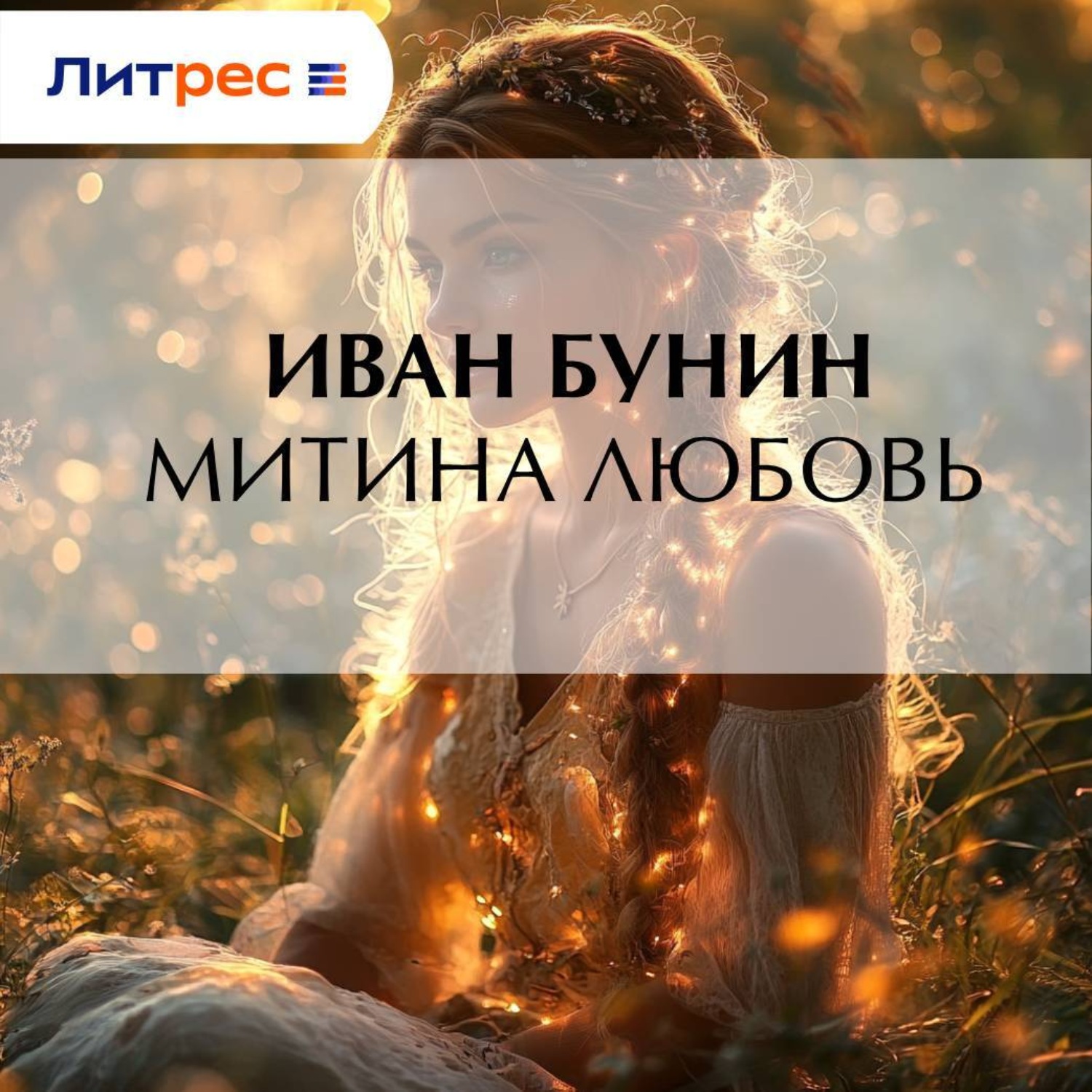 Обложка книги «Митина любовь»