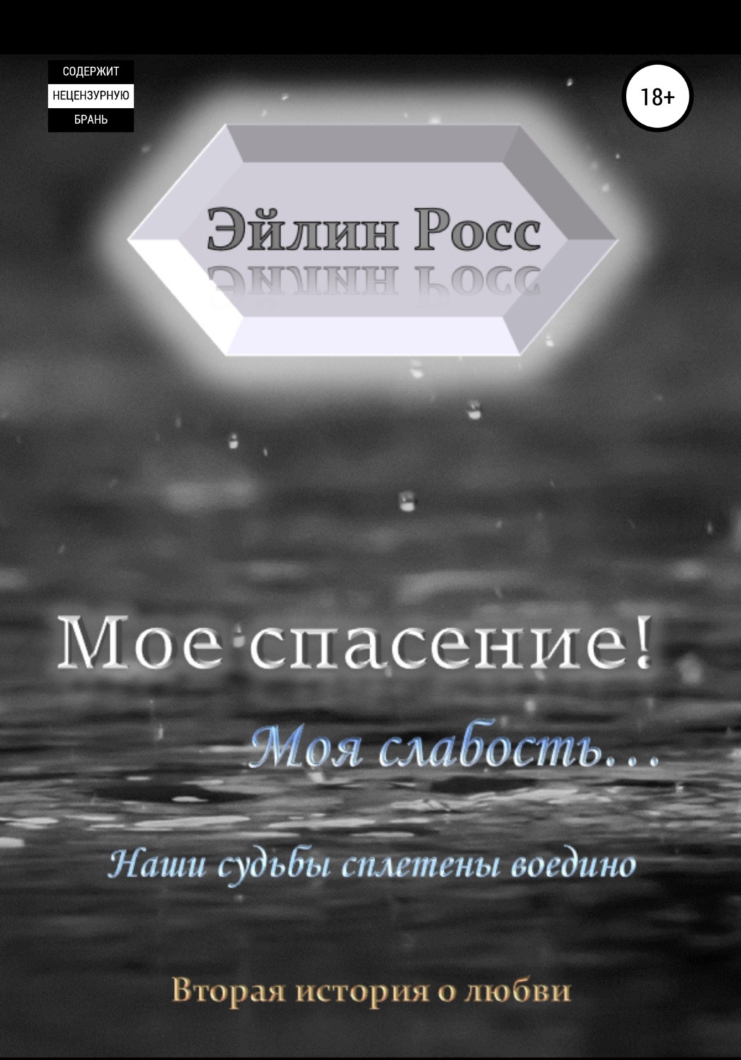Обложка книги «Мое спасение! Моя слабость…»