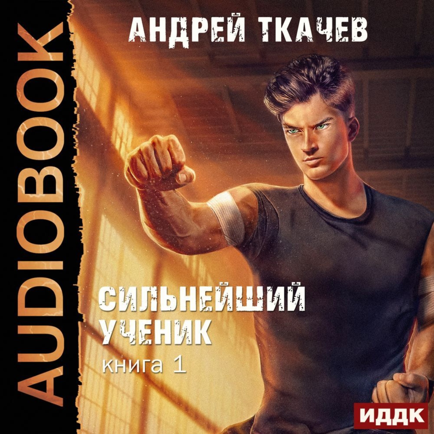 Обложка книги «Сильнейший ученик. Книга 1»