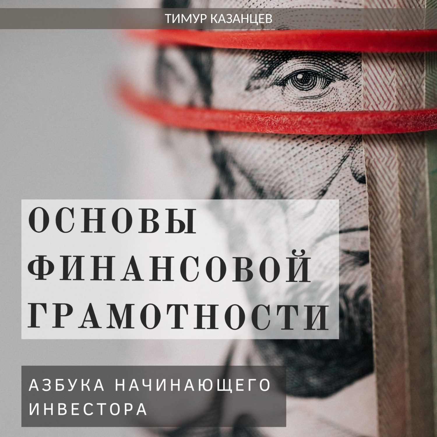 Обложка книги «Основы финансовой грамотности. Азбука начинающего инвестора»