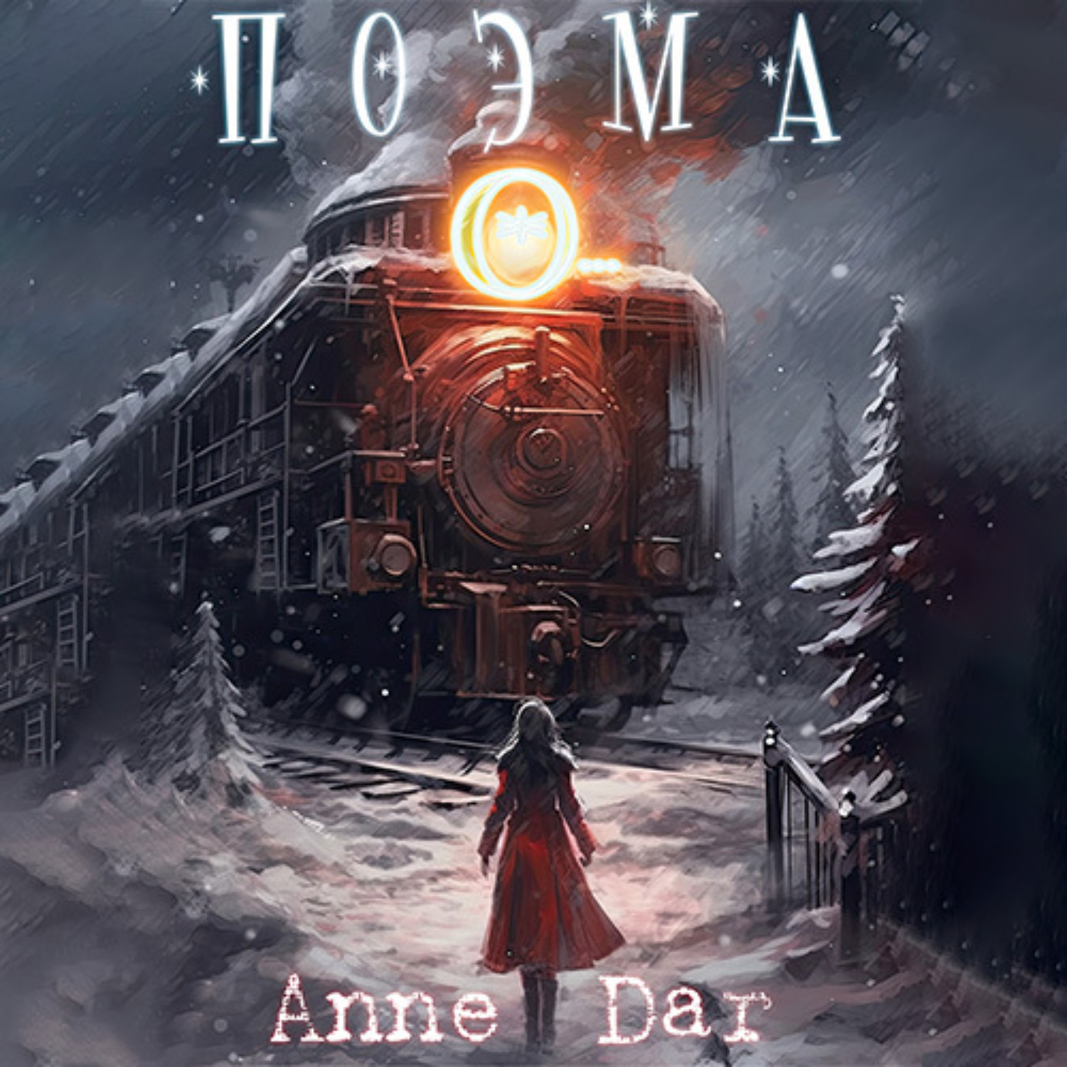 Обложка книги «Поэма О…»