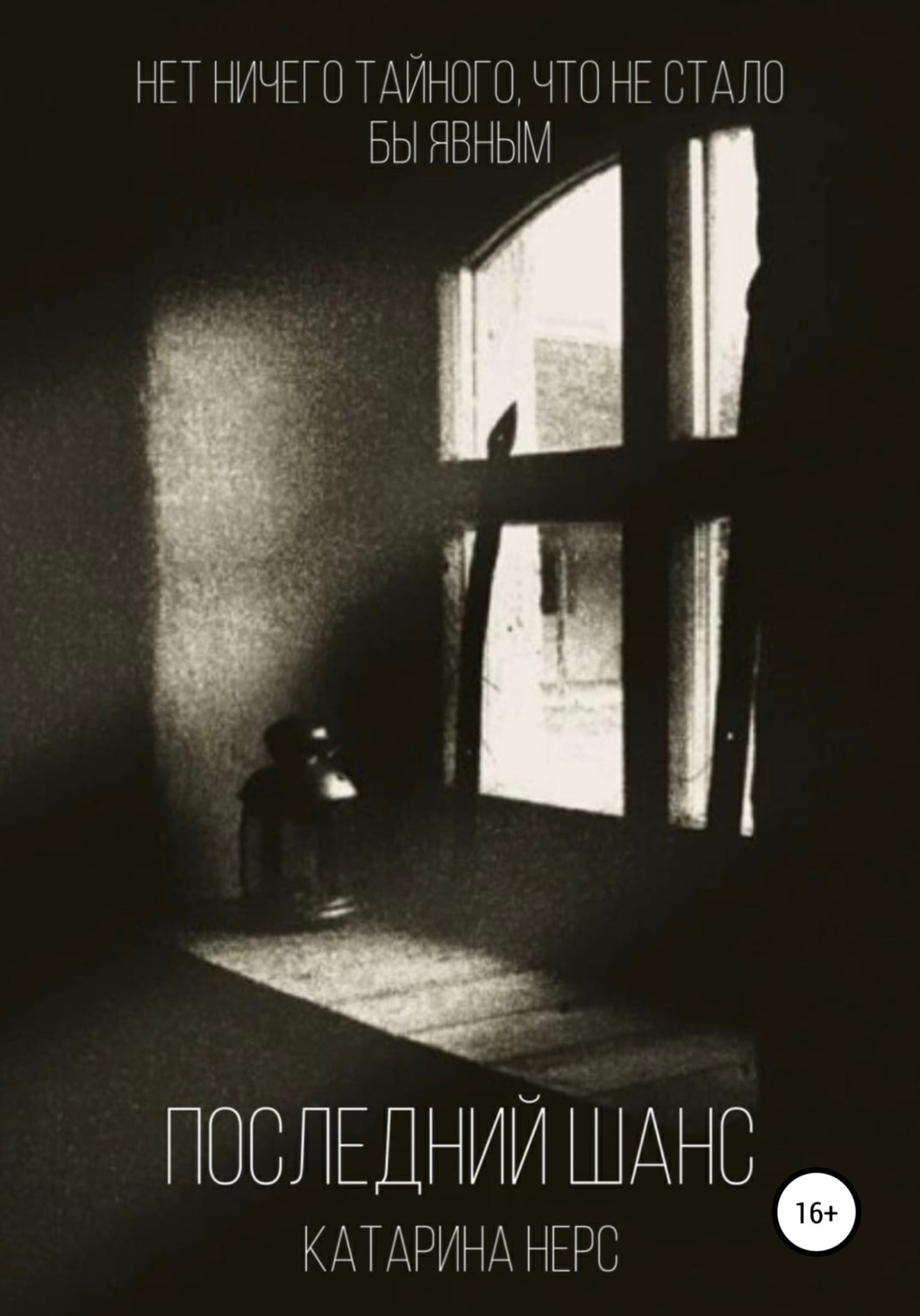 Обложка книги «Последний шанс»