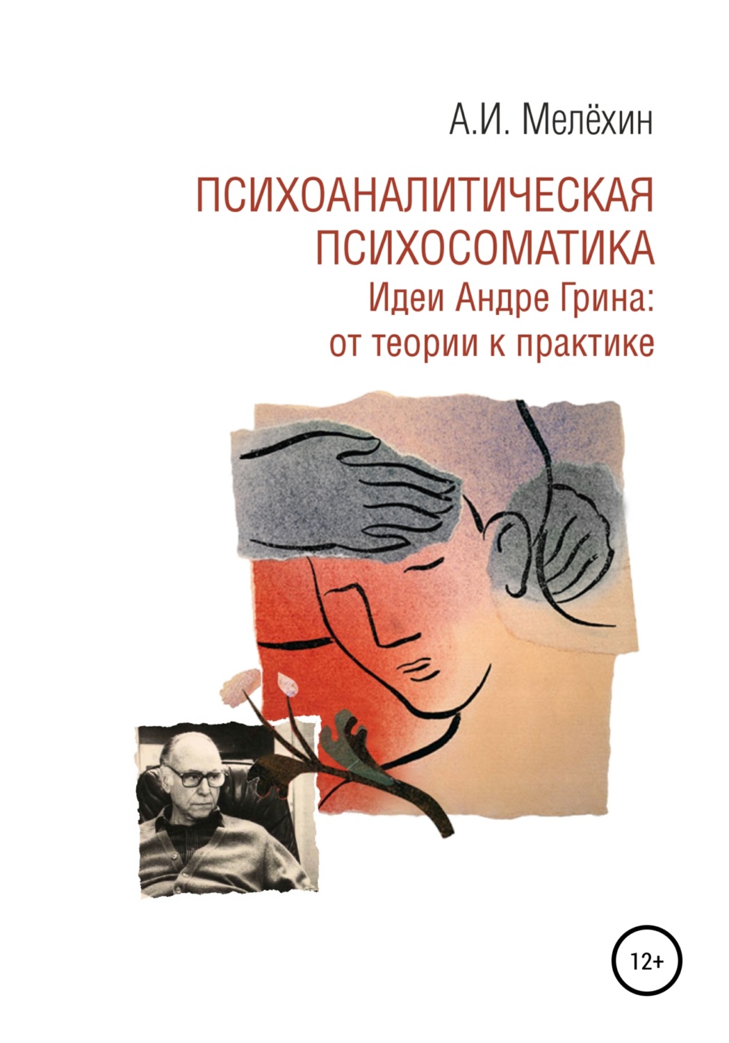 Обложка книги «Психоаналитическая психосоматика. Идеи Андре Грина: от теории к практике»