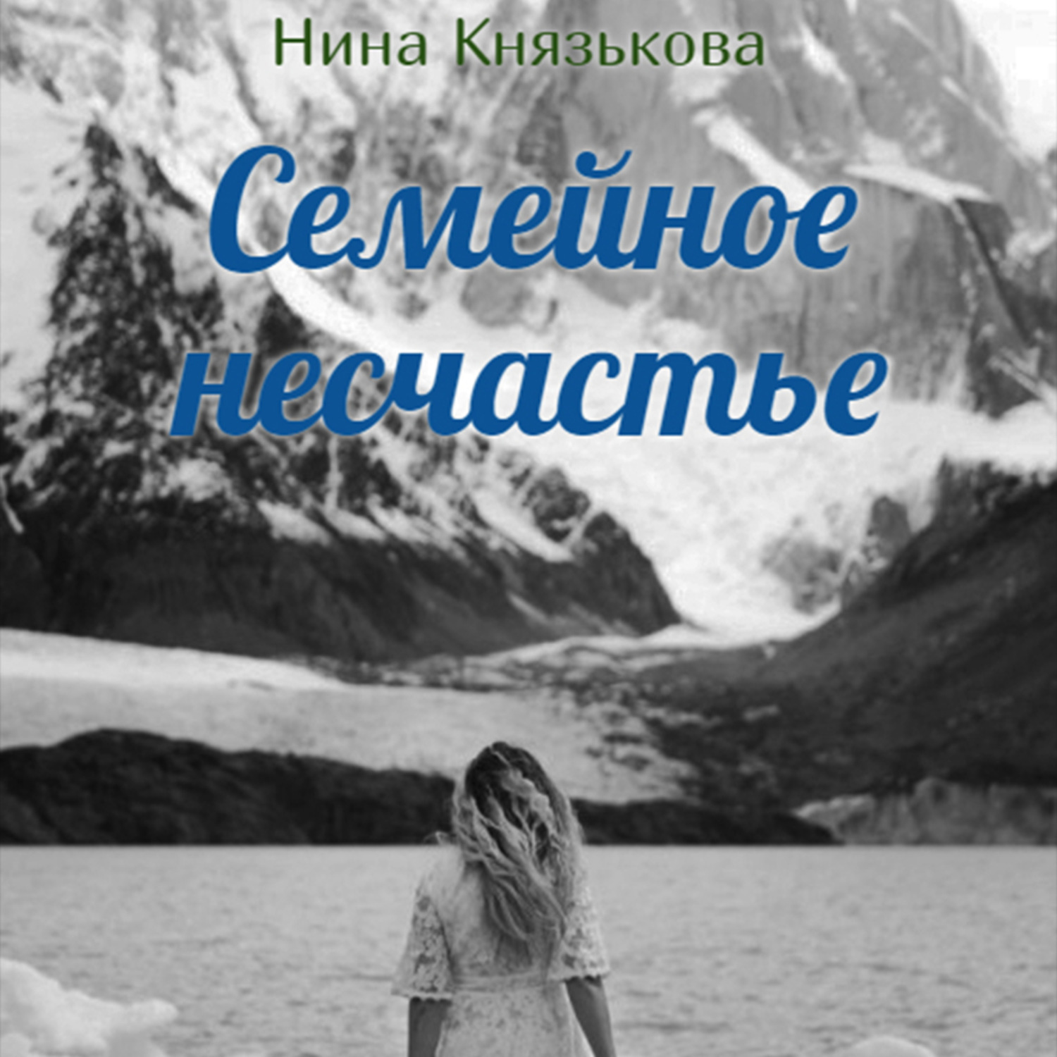 Обложка книги «Семейное несчастье»