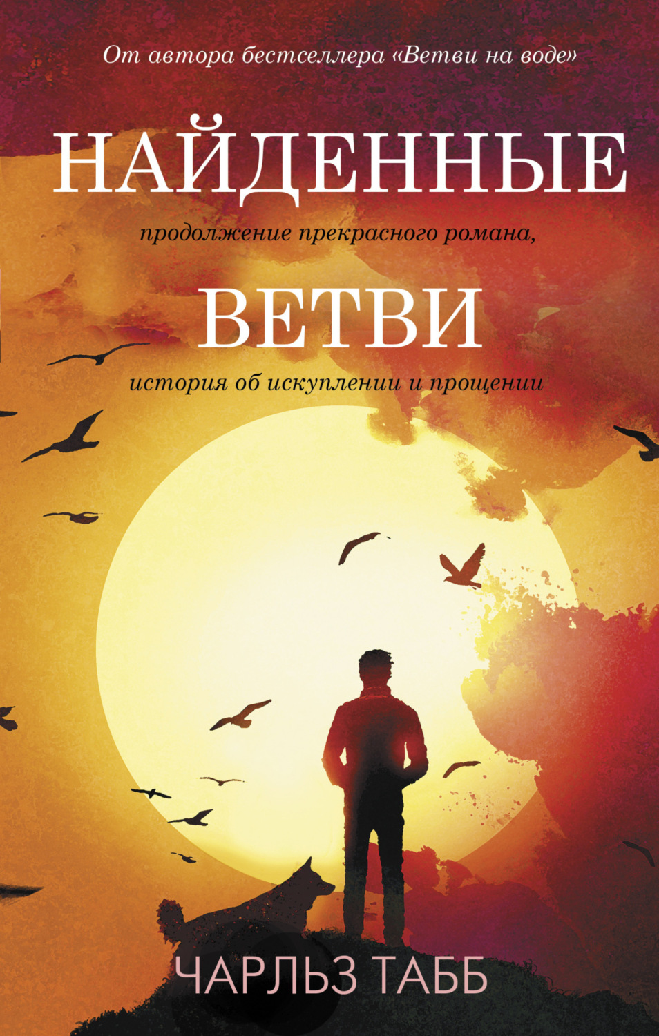 Обложка книги «Найденные ветви»
