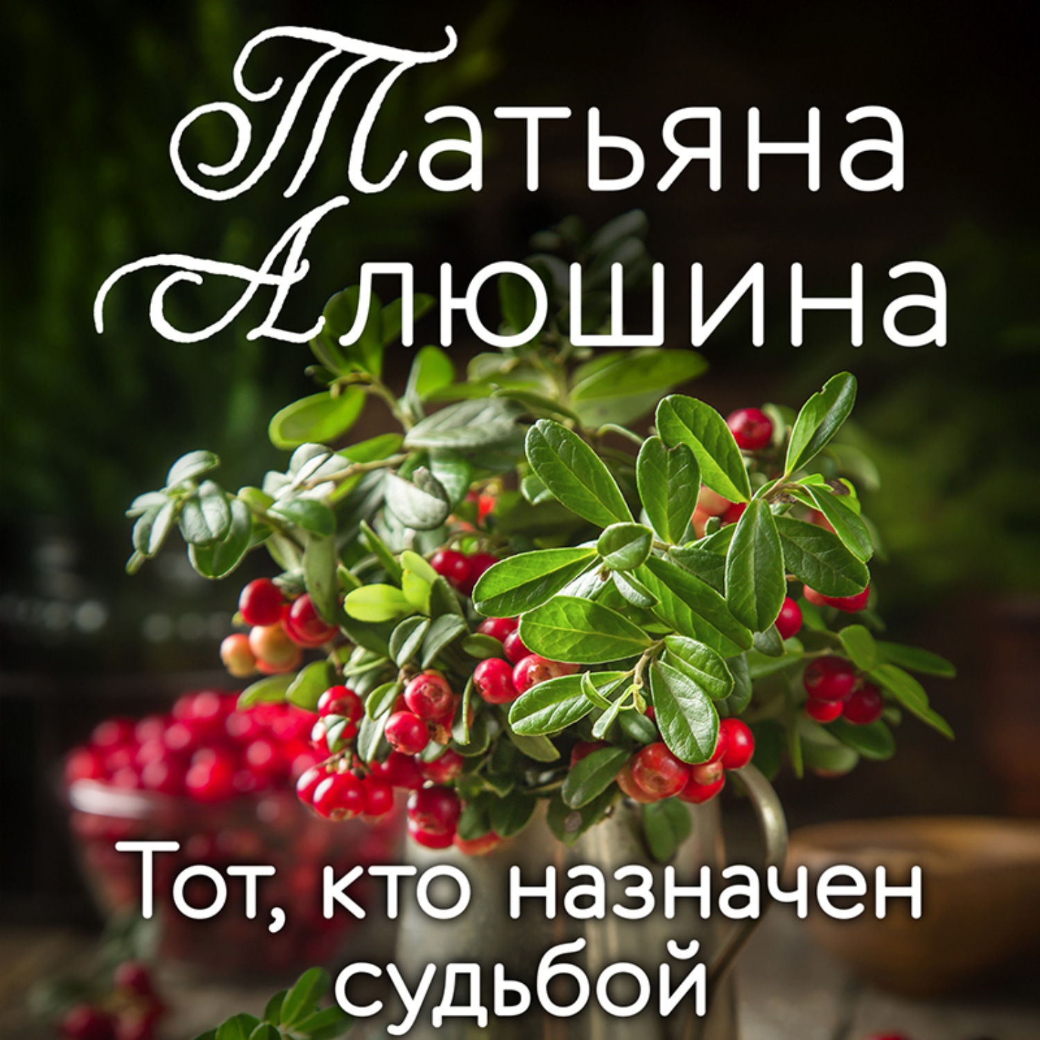 Обложка книги «Тот, кто назначен судьбой»