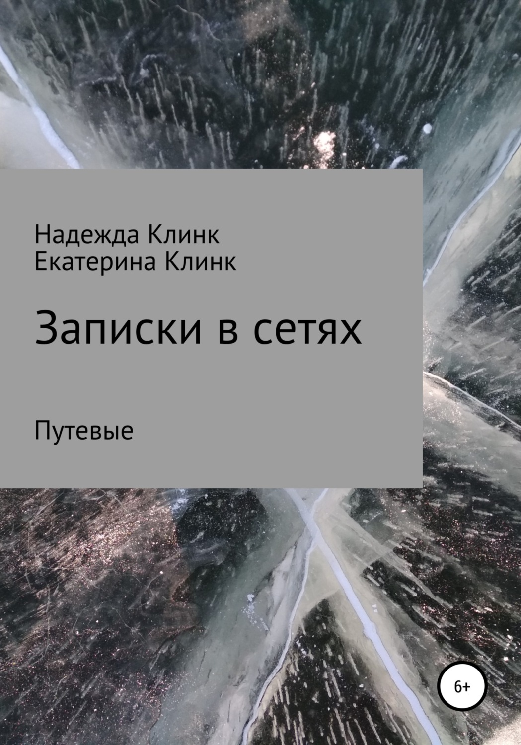 Обложка книги «Записки в сетях. Путевые»